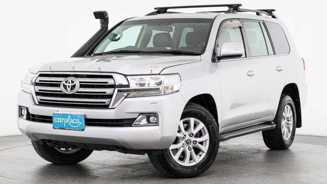 Toyota Landcruiser image 1