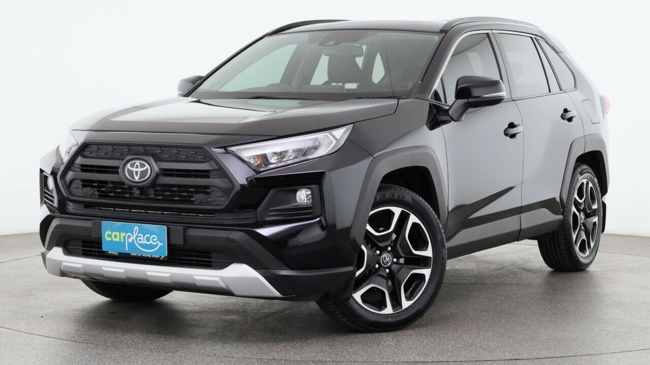 Toyota Rav4 image 1