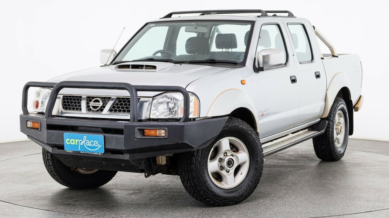 Nissan Navara image 1