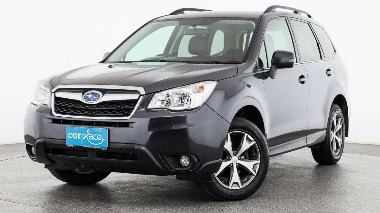 Subaru Forester image 1