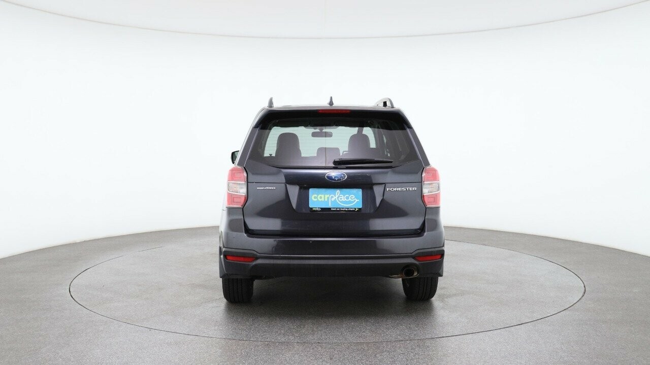 Subaru Forester image 2