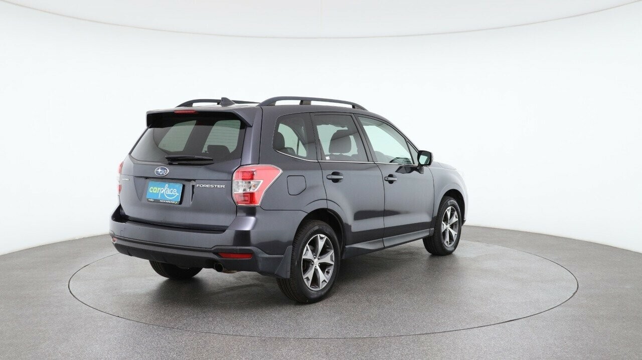 Subaru Forester image 4