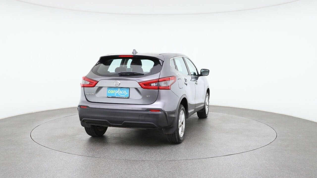 Nissan Qashqai image 3