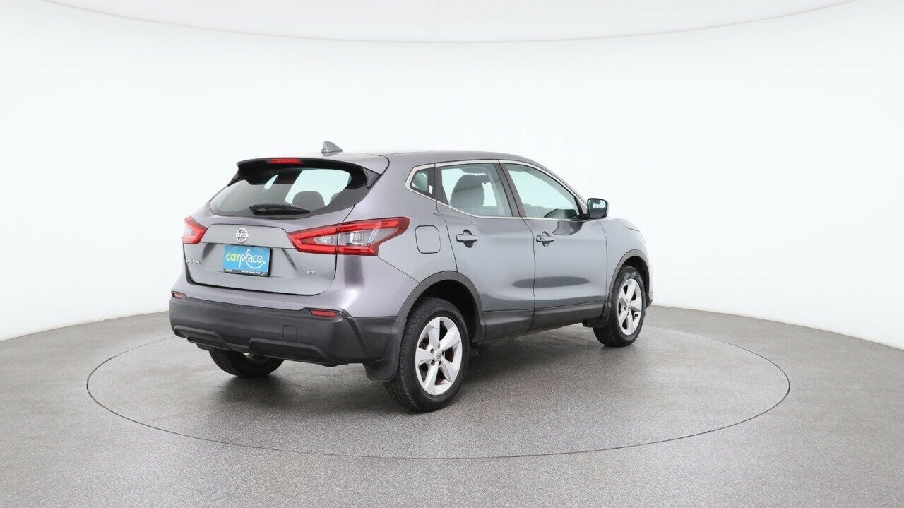 Nissan Qashqai image 4