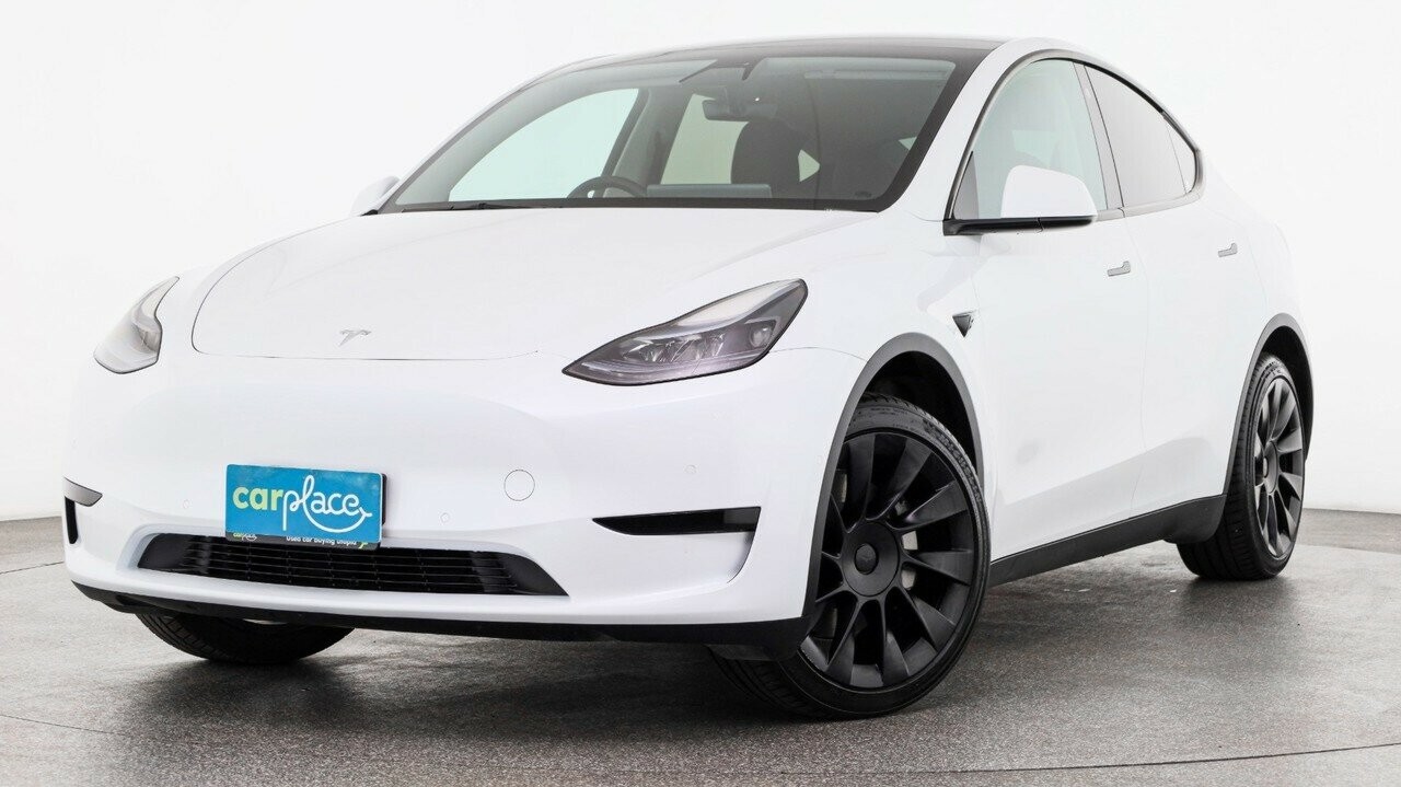 Tesla Model Y image 1