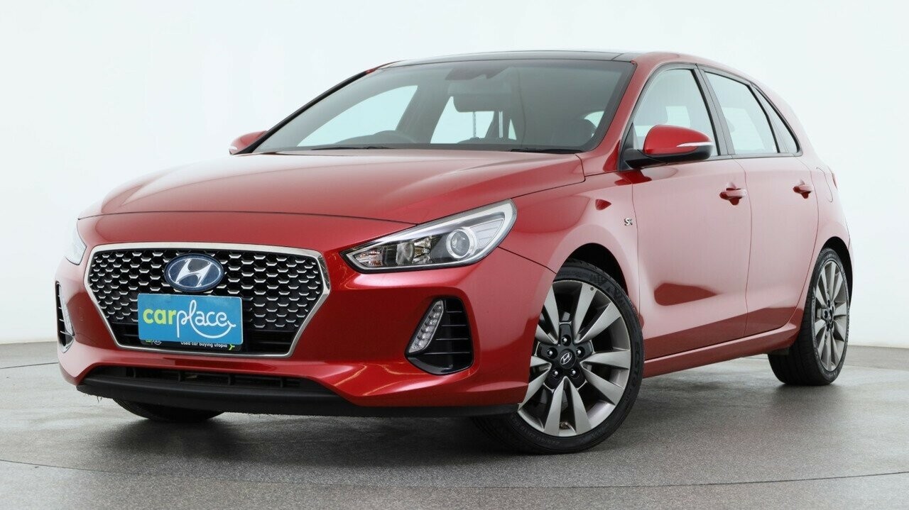 Hyundai I30 image 1