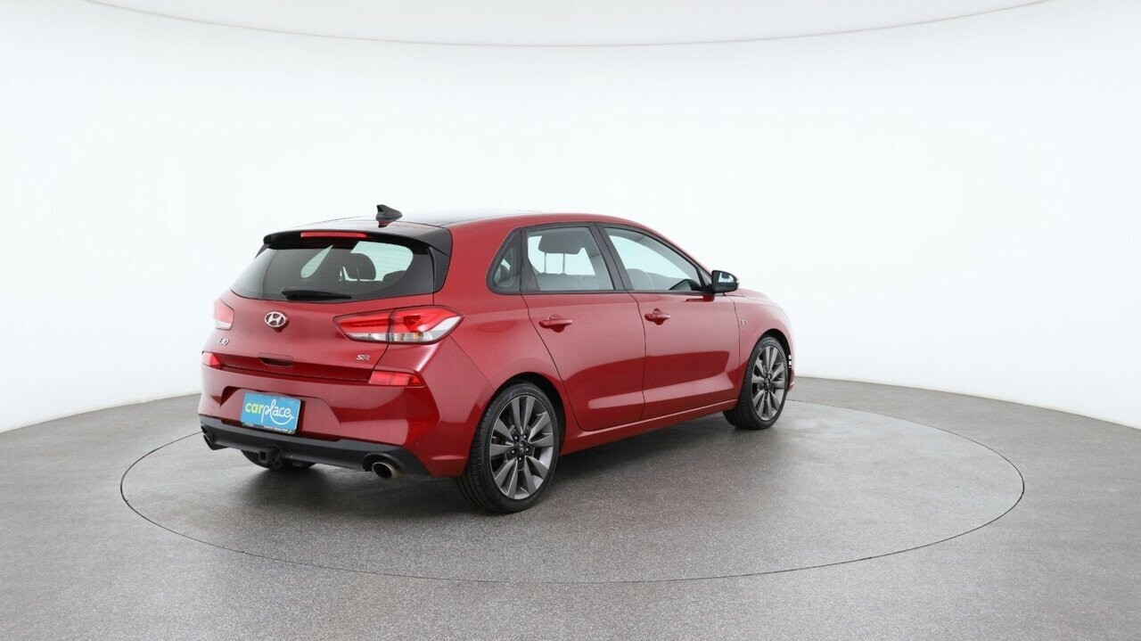 Hyundai I30 image 4