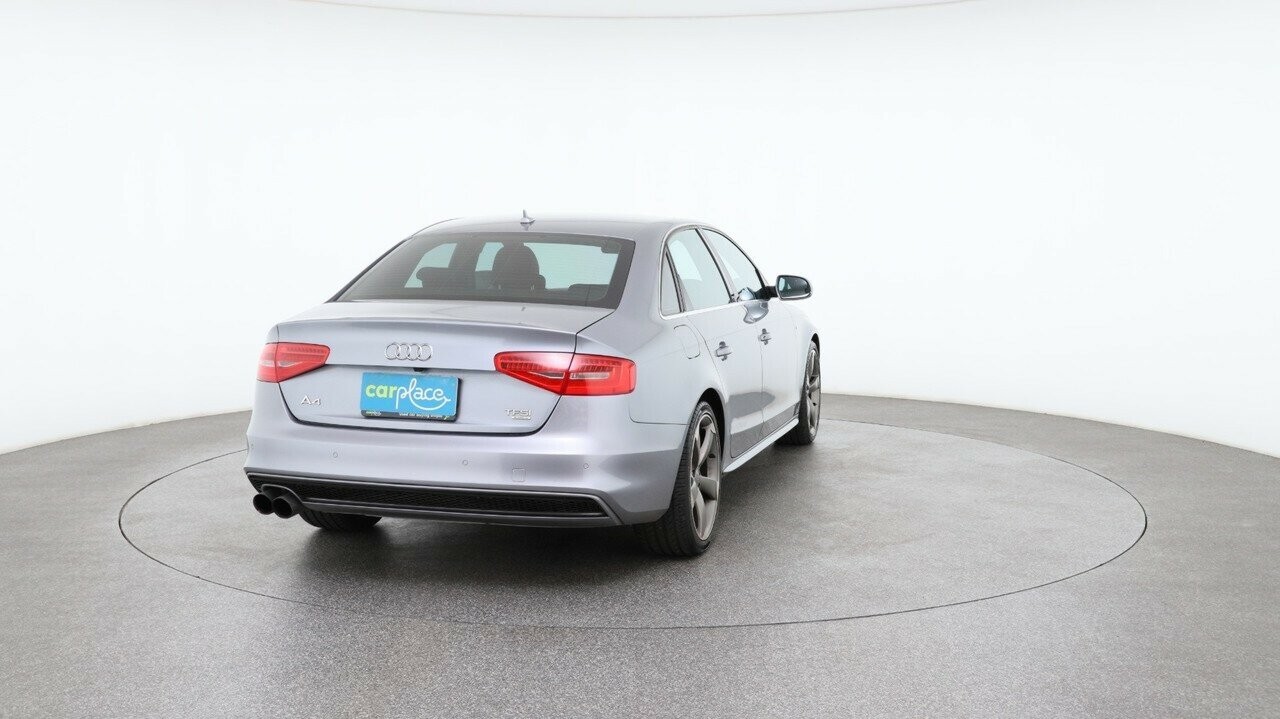 Audi A4 image 3