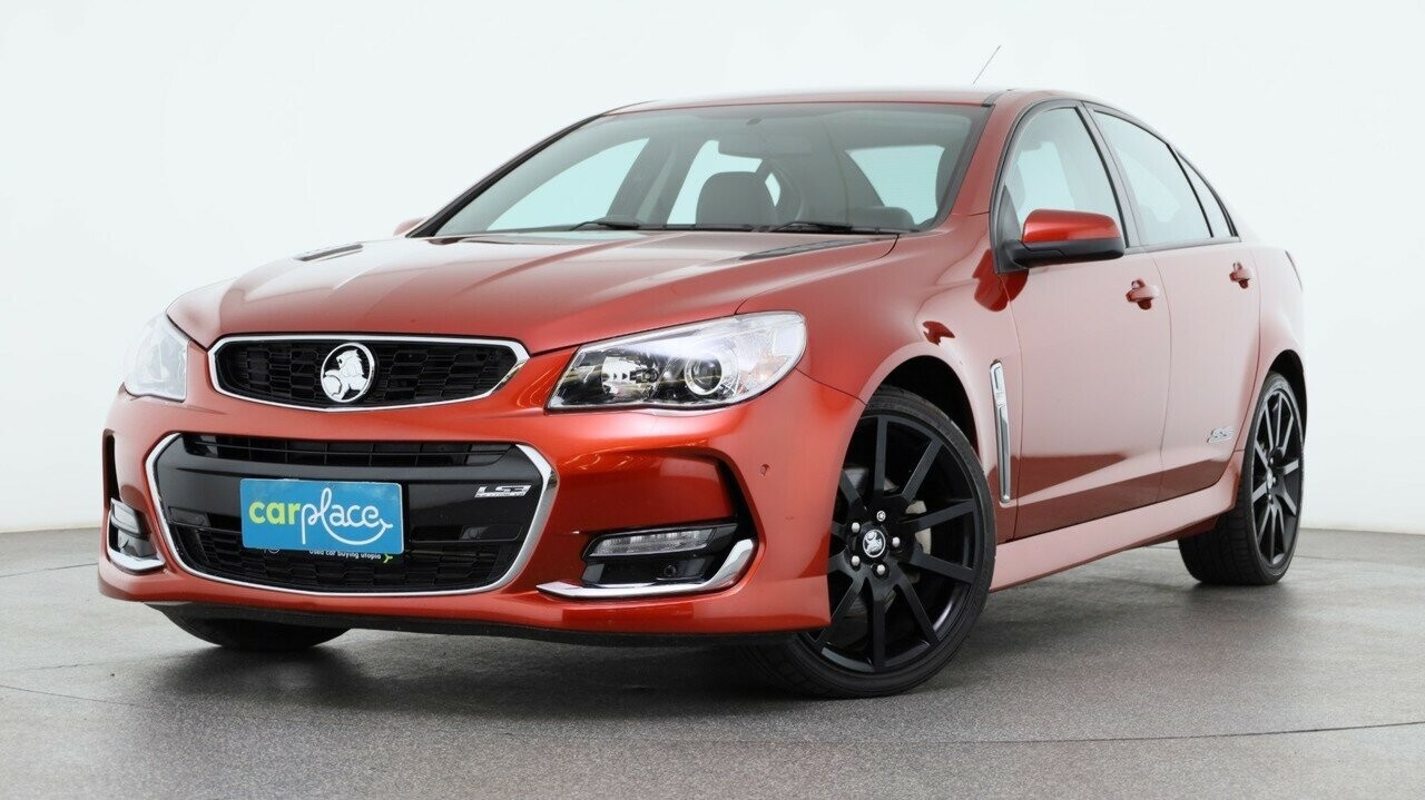 Holden Commodore image 1