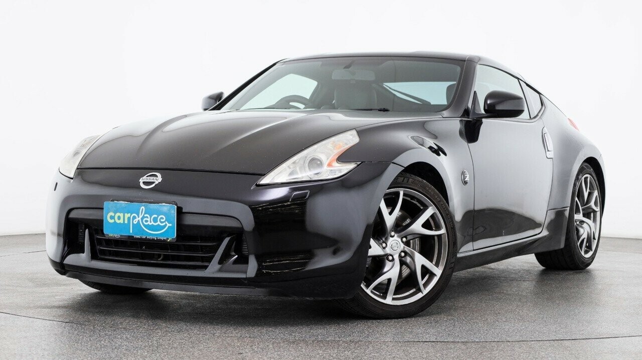 Nissan 370z image 1
