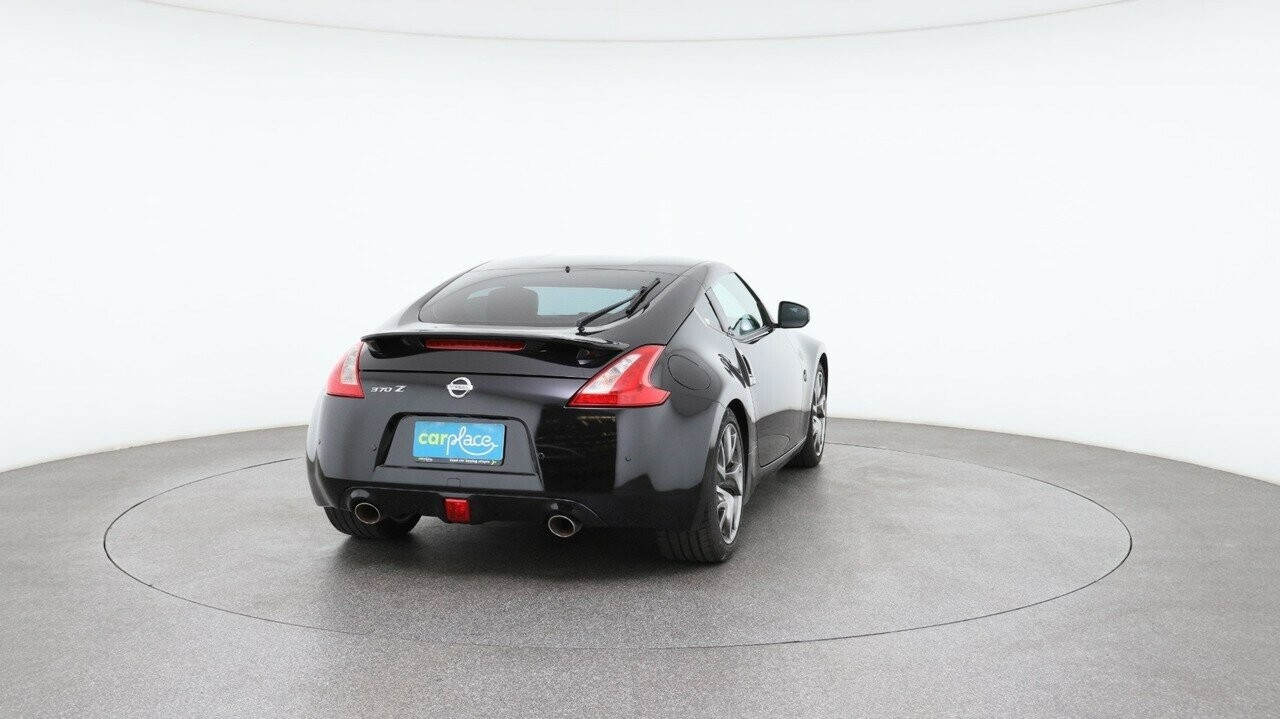Nissan 370z image 3