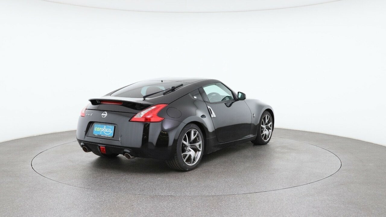 Nissan 370z image 4