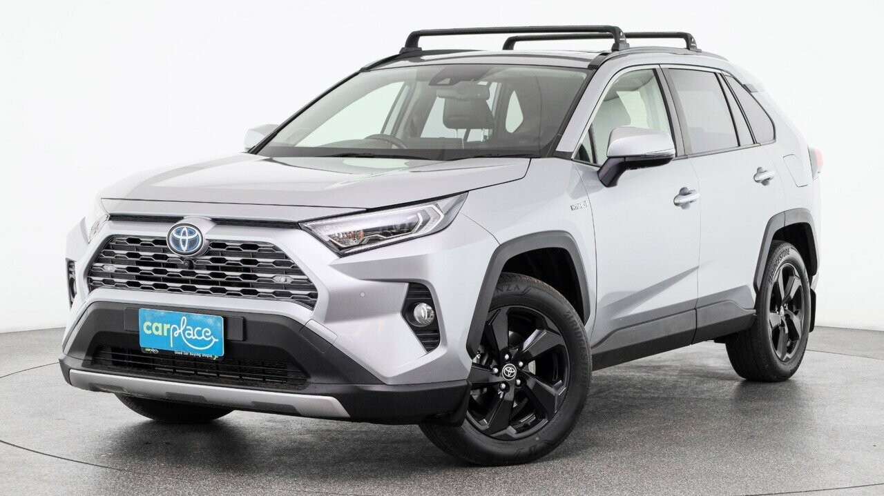 Toyota Rav4 image 1