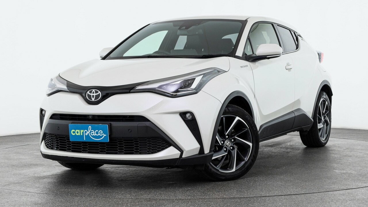 Toyota C-hr image 1