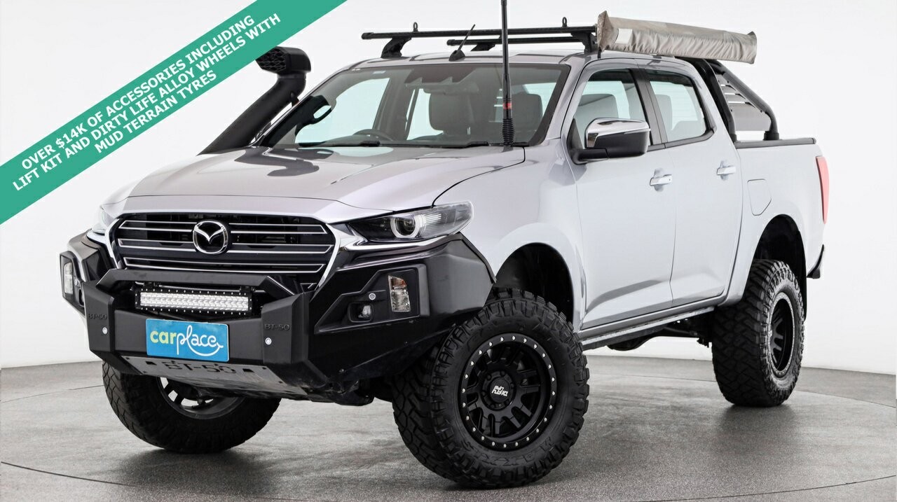 Mazda Bt-50 image 1