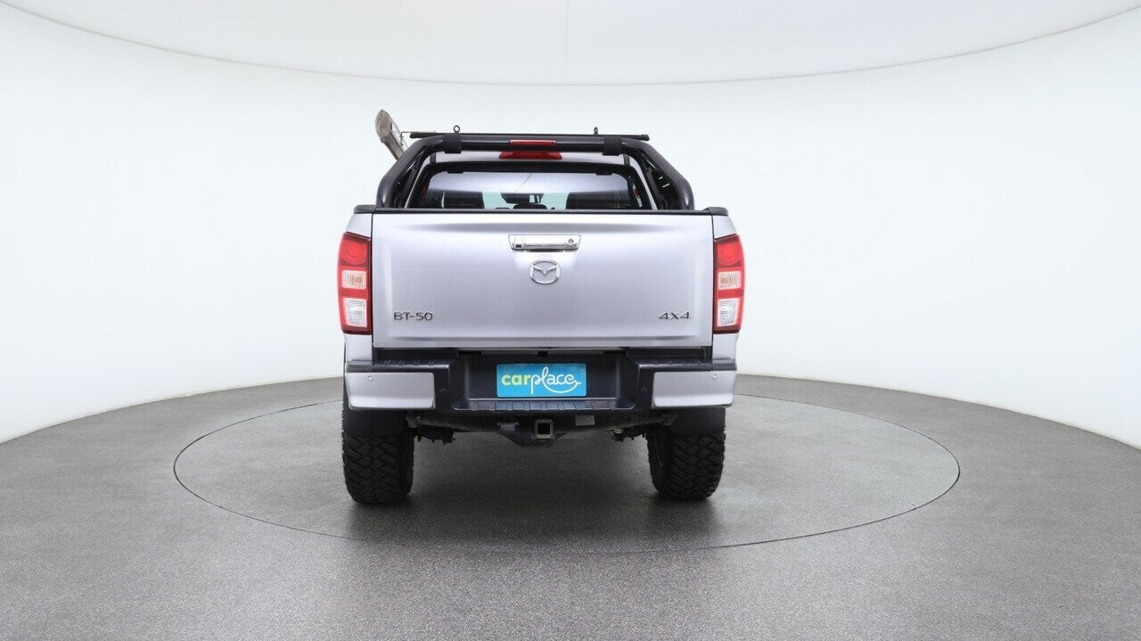 Mazda Bt-50 image 2