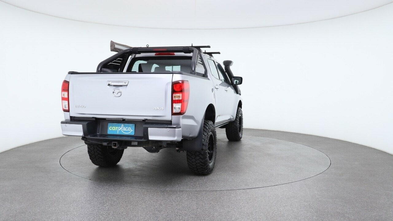 Mazda Bt-50 image 3