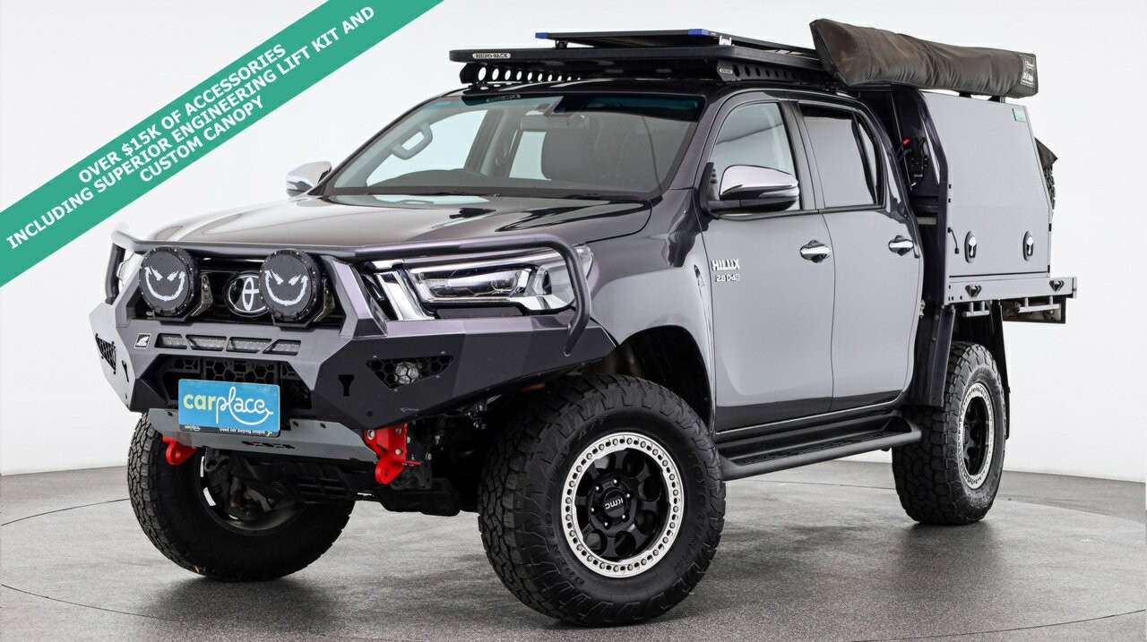 Toyota Hilux image 1