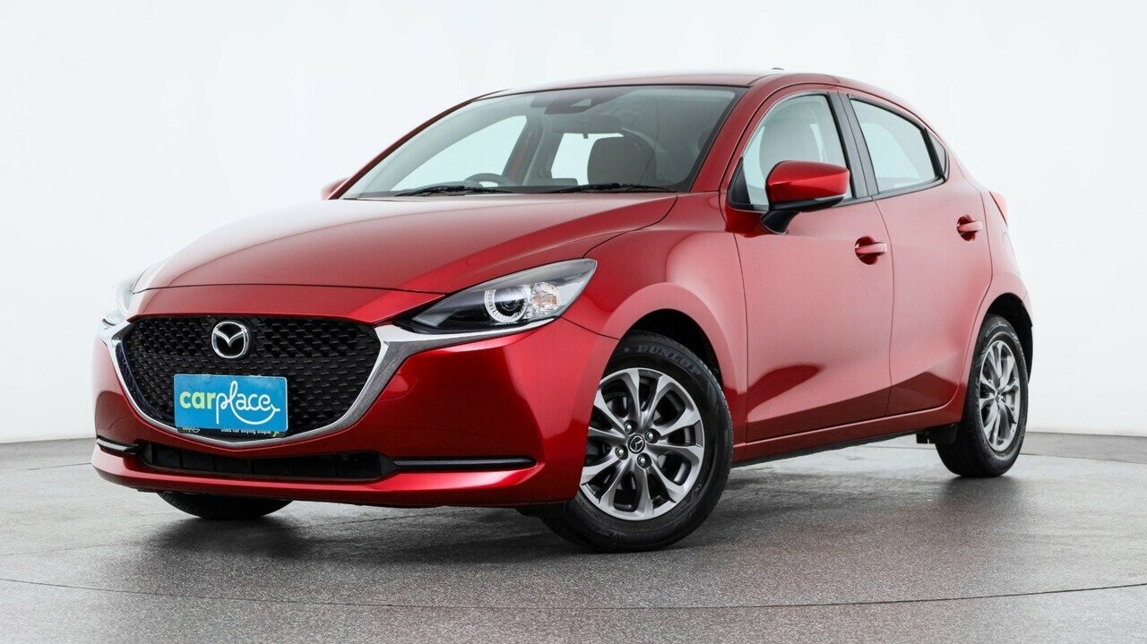 Mazda 2 image 1