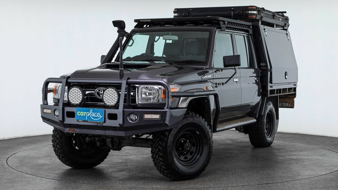 Toyota Landcruiser image 1