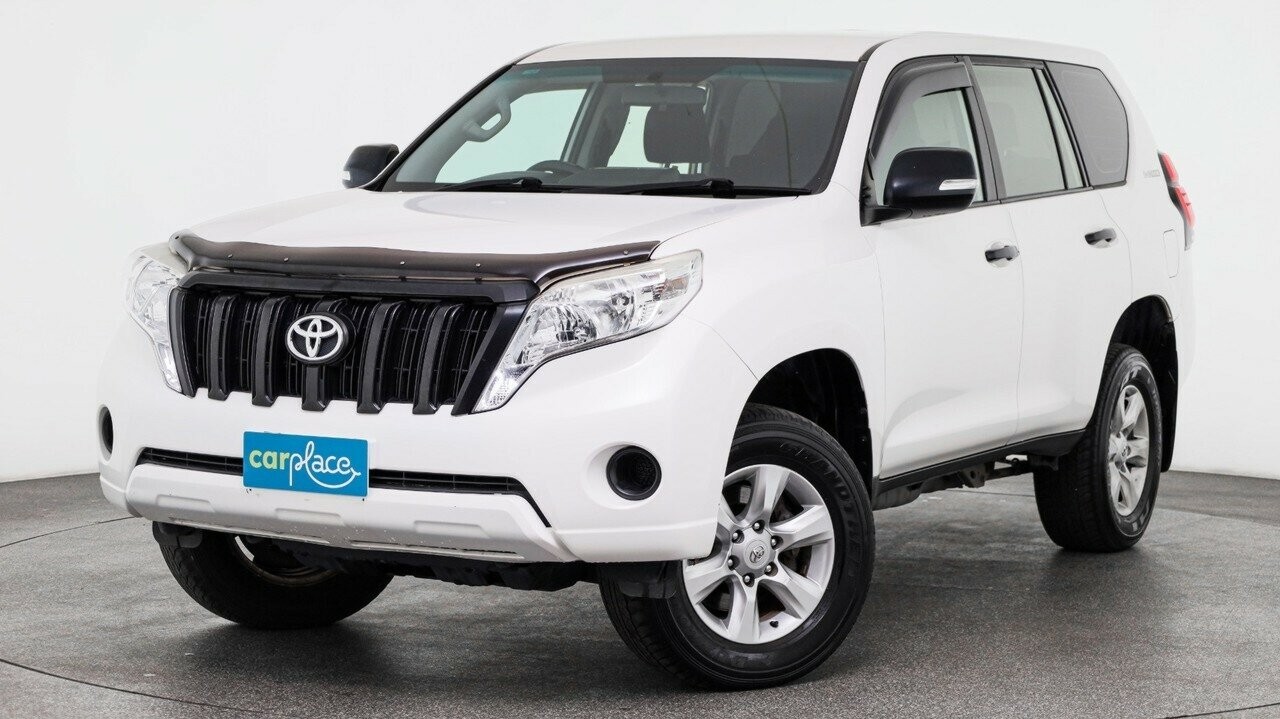 Toyota Landcruiser Prado image 1