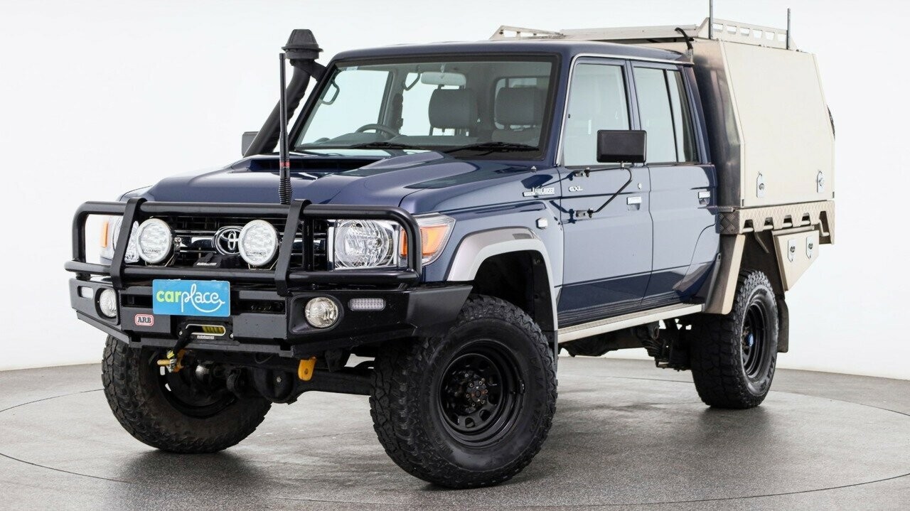 Toyota Landcruiser image 1