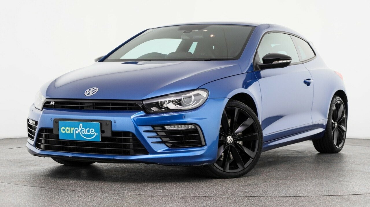 Volkswagen Scirocco image 1
