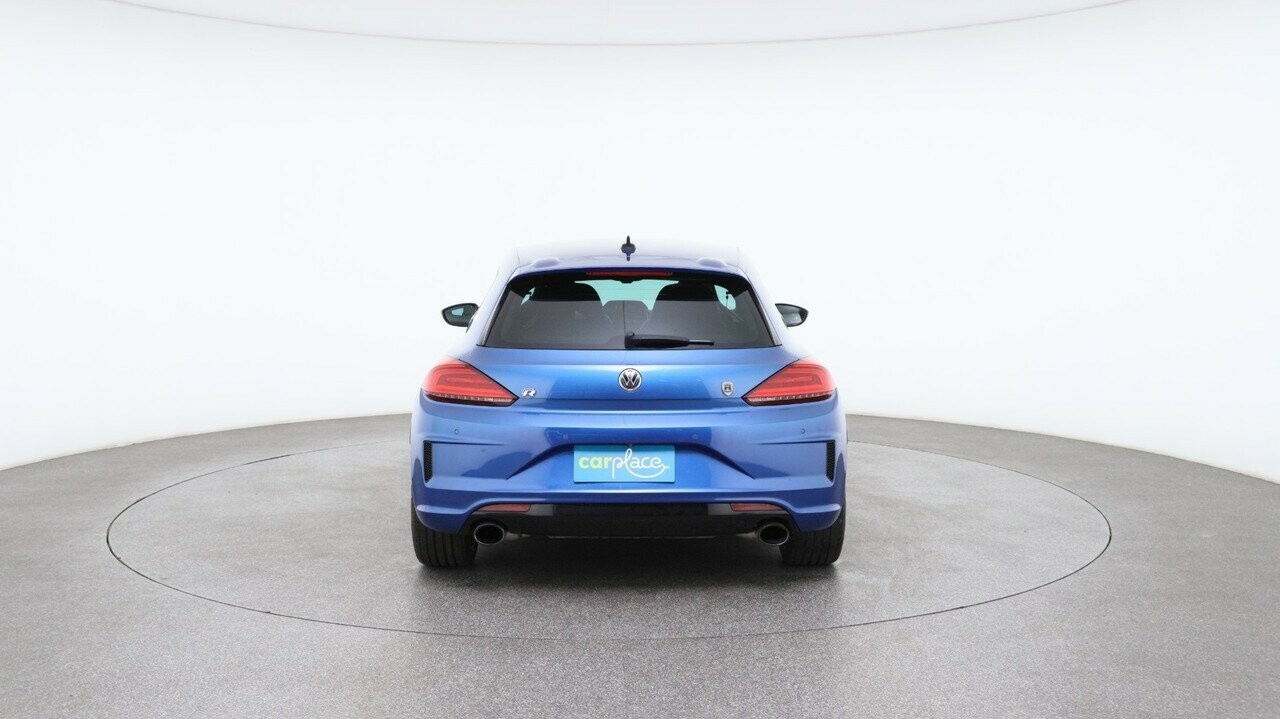 Volkswagen Scirocco image 2