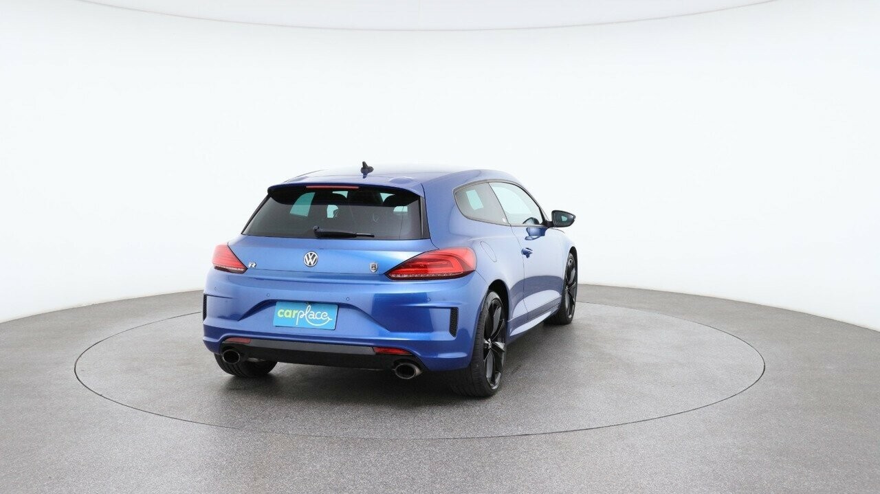 Volkswagen Scirocco image 3