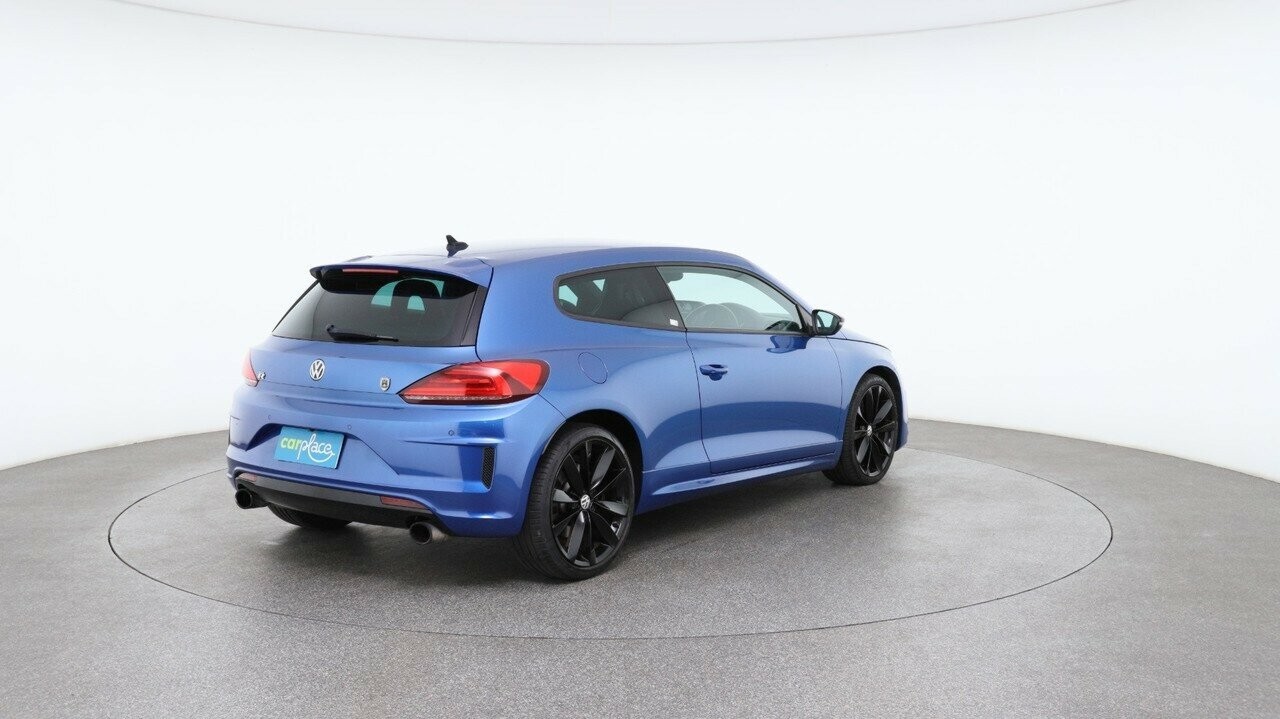 Volkswagen Scirocco image 4