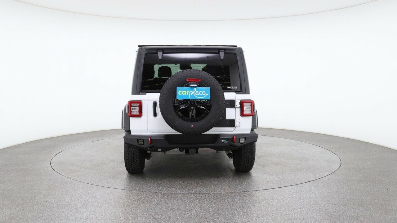 Jeep Wrangler image 2