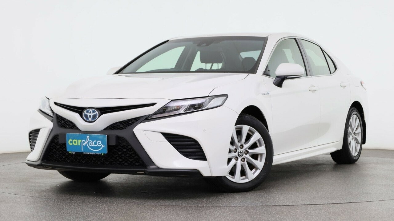 Toyota Camry image 1