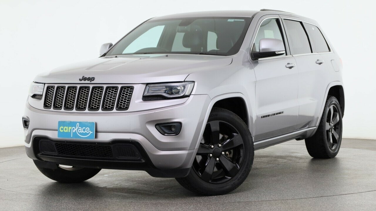 Jeep Grand Cherokee image 1