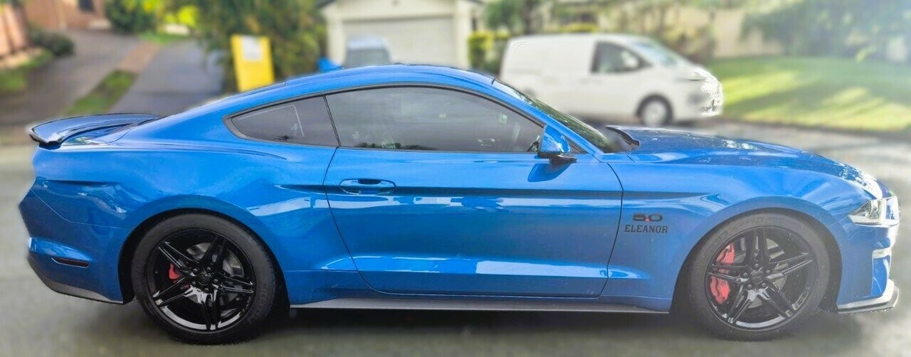 Ford Mustang image 3