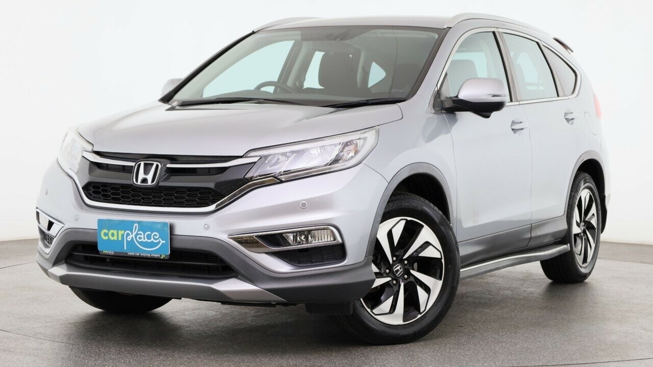 Honda Cr-v image 1