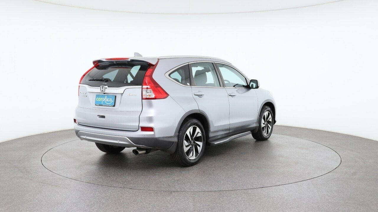 Honda Cr-v image 4