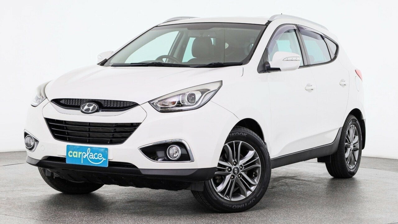 Hyundai Ix35 image 1