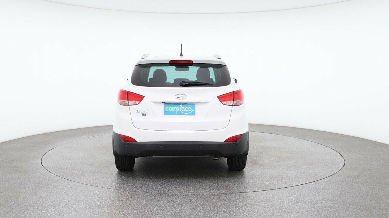 Hyundai Ix35 image 2
