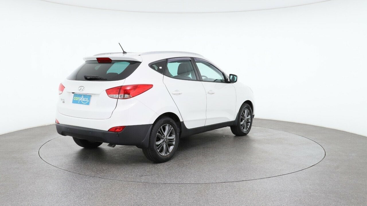 Hyundai Ix35 image 4
