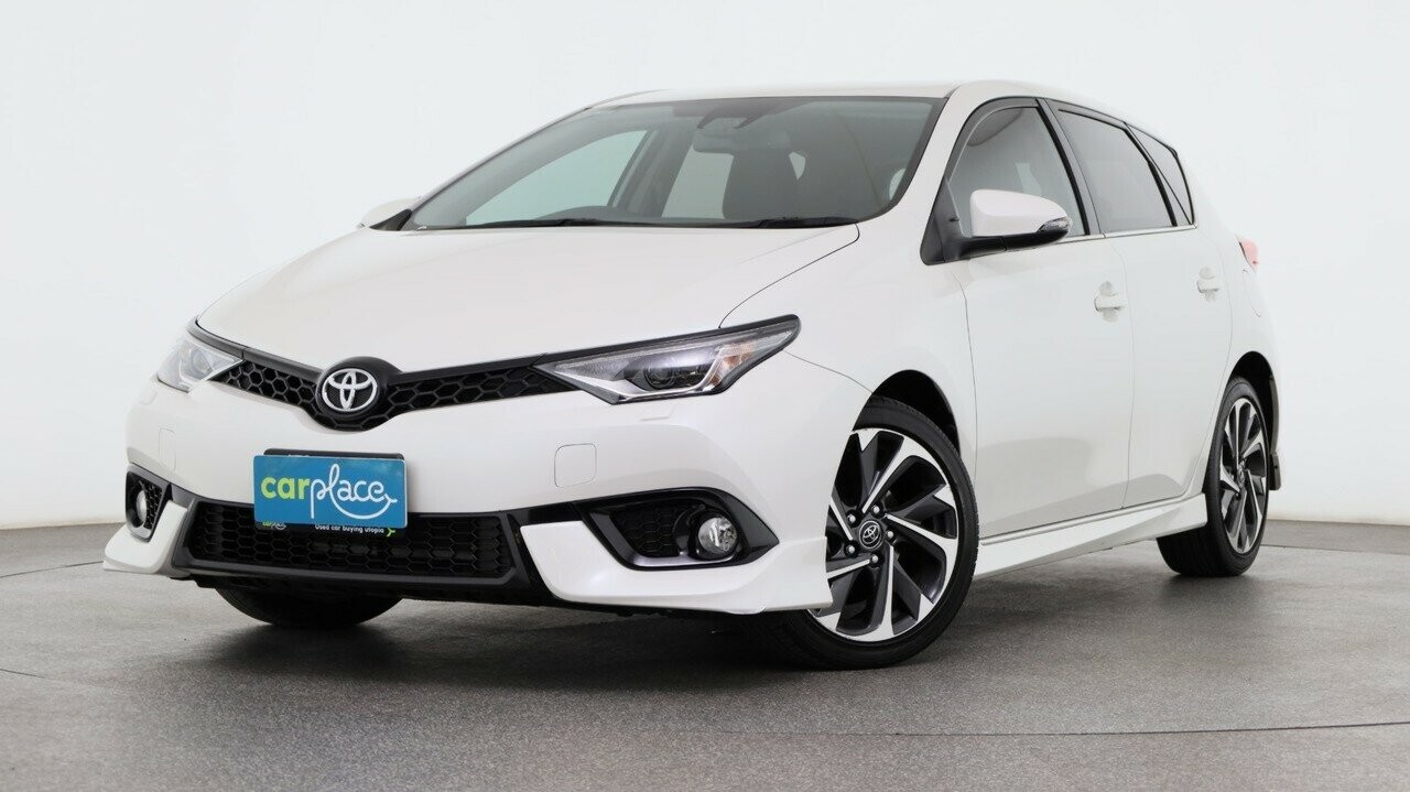 Toyota Corolla image 1