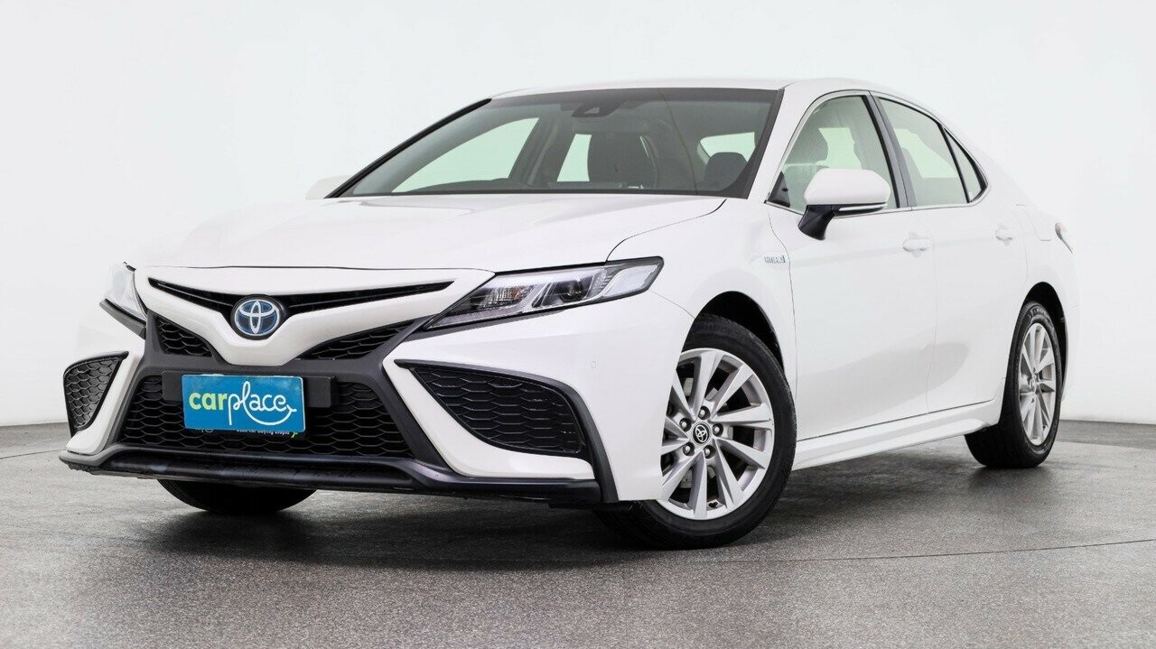 Toyota Camry image 1