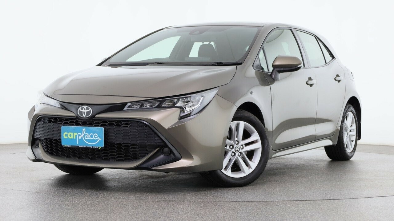 Toyota Corolla image 1