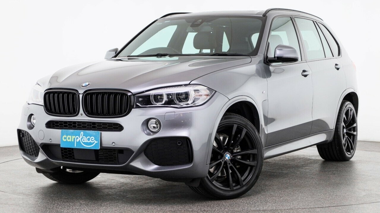 BMW X5 image 1