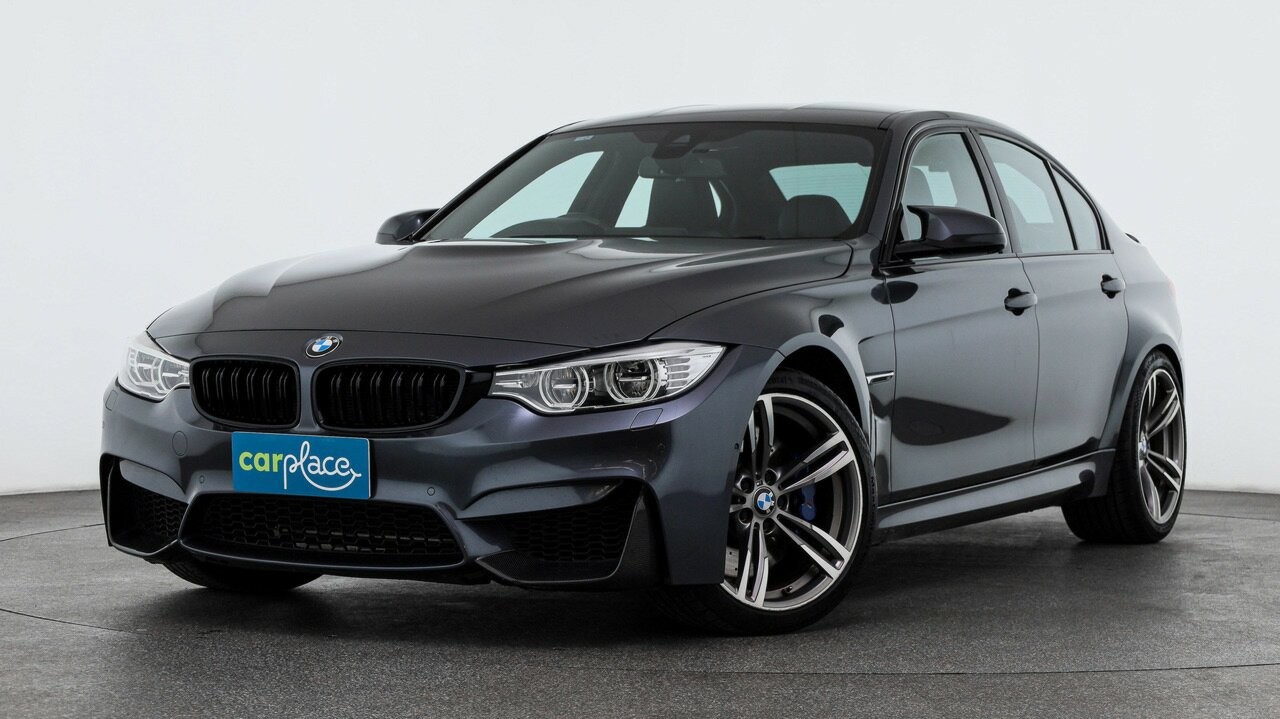 BMW M3 image 1