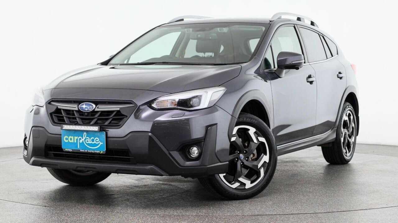 Subaru Xv image 1