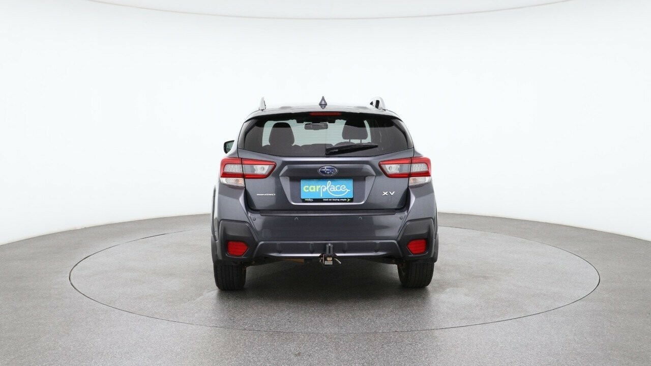 Subaru Xv image 2