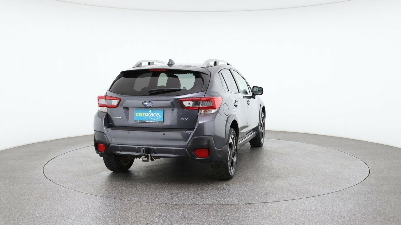 Subaru Xv image 3