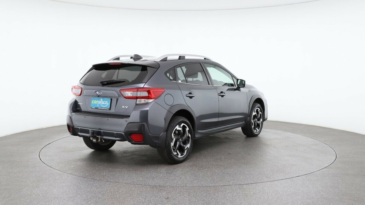 Subaru Xv image 4