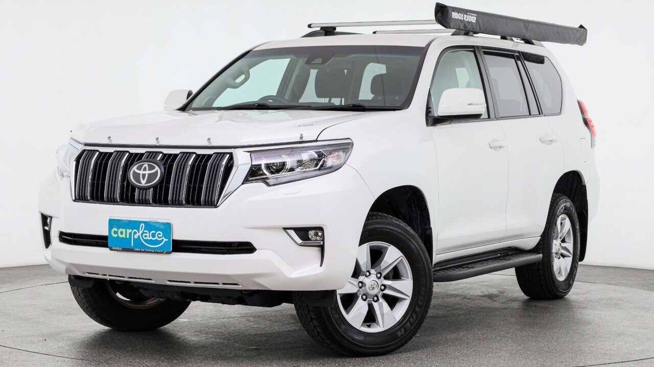 Toyota Landcruiser Prado image 1