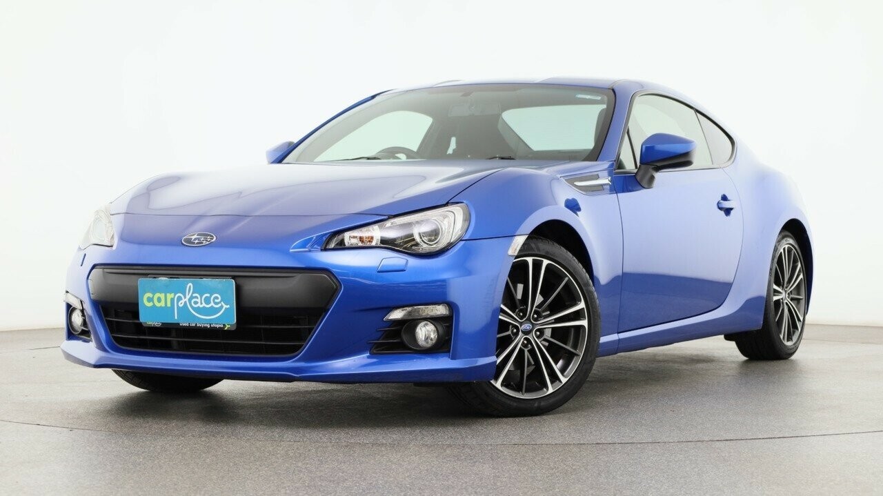 Subaru Brz image 1